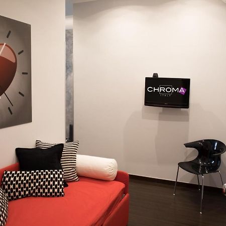 מלון Chroma Italy - Chroma Pente מראה חיצוני תמונה