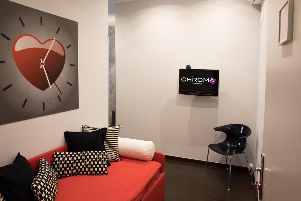 מלון Chroma Italy - Chroma Pente מראה חיצוני תמונה